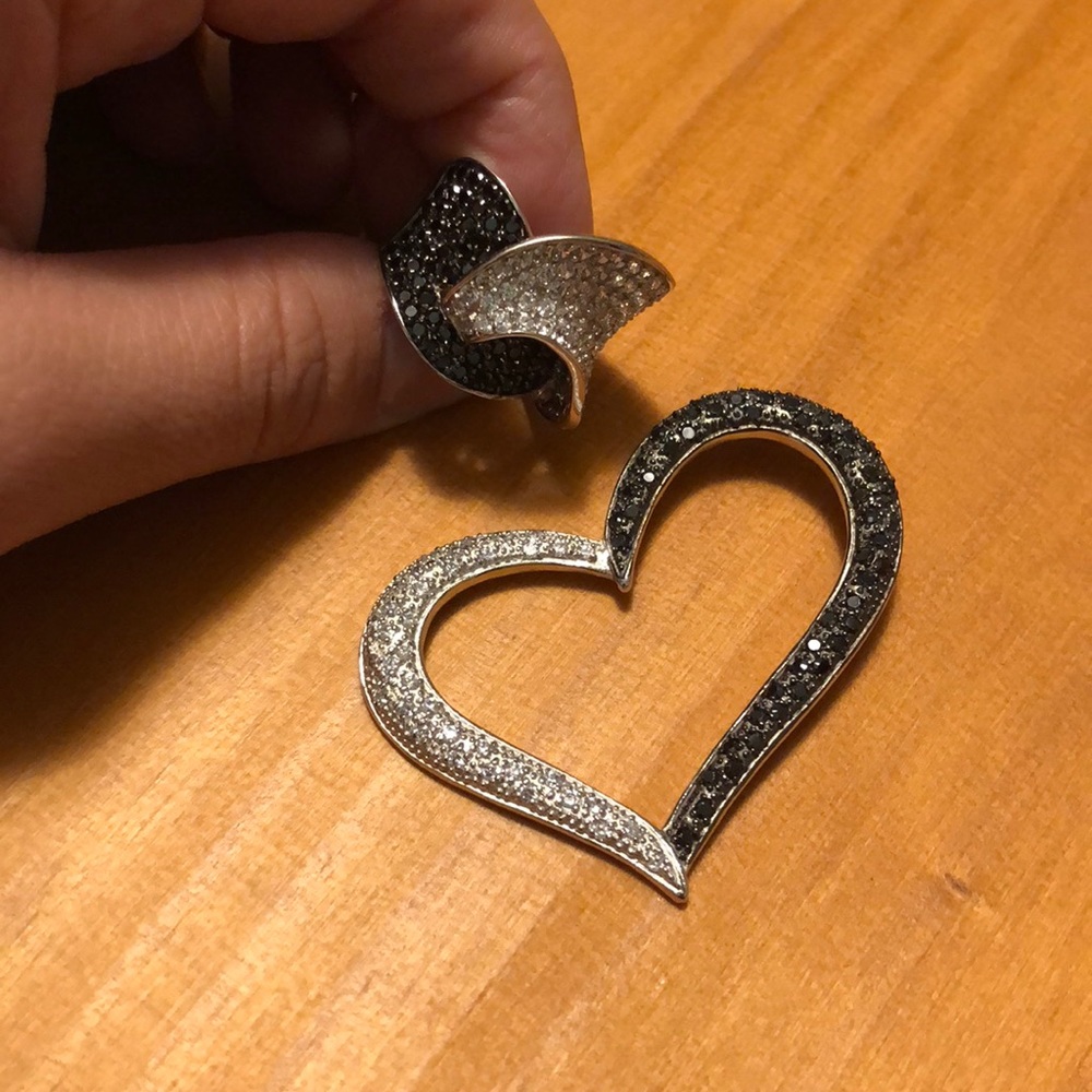 Ring and pendant set
